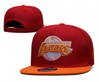 Los Angeles Lakers NBA Snapback Hats 108317