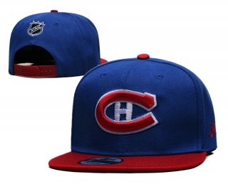 Montreal Canadiens NHL Snapback Hats 108319