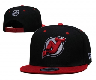New Jersey Devils NHL Snapback Hats 108320