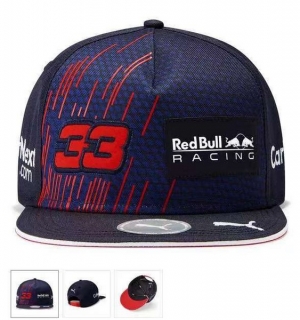 Red Bull Snapback Hats 108323