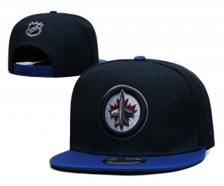 Winnipeg Jets NHL Snapback Hats 108328