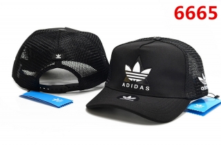 Adidas Curved Mesh Snapback Hats 108330