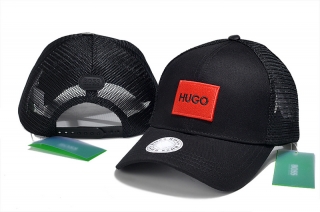 BOSS High Quality Curved Mesh Snapback Hats 108331