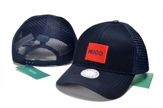 BOSS High Quality Curved Mesh Snapback Hats 108334