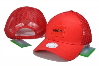 BOSS High Quality Curved Mesh Snapback Hats 108332