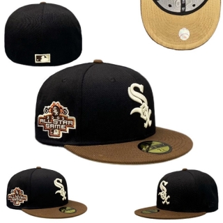 Chicago White Sox MLB 59FIFTY Fitted Hats 108347