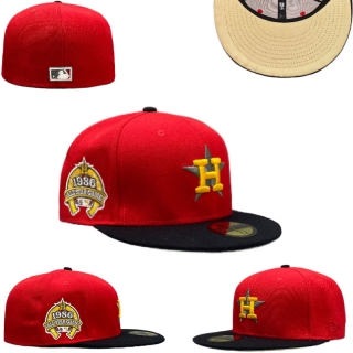 Houston Astros MLB 59FIFTY Fitted Hats 108349