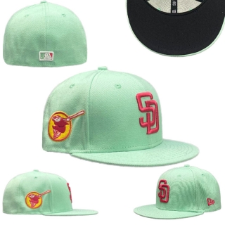 San Diego Padres MLB 59FIFTY Fitted Hats 108350