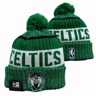 Boston Celtics NBA Knitted Beanie Hats 108351