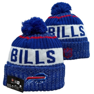 Buffalo Bills NFL Knitted Beanie Hats 108352