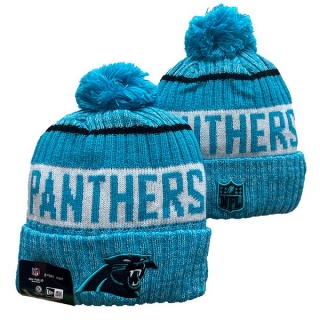 Carolina Panthers NFL Knitted Beanie Hats 108353
