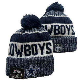 Dallas Cowboys NFL Knitted Beanie Hats 108356