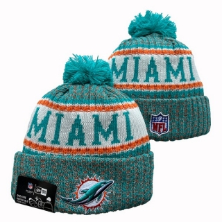 Miami Dolphins NFL Knitted Beanie Hats 108363