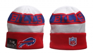 Buffalo Bills NFL 2023 Sideline Tech Cuffed Knit Hats 108371