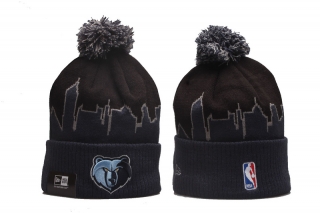 Memphis Grizzlies NBA Knitted Beanie Hats 108387