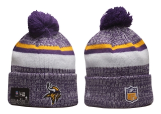 Minnesota Vikings NFL Knitted Beanie Hats 108390