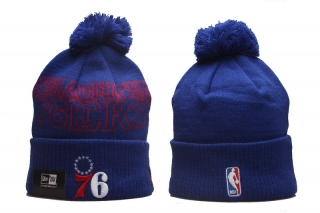 Philadelphia 76ers NBA Knitted Beanie Hats 108401