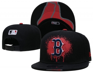 MLB Boston Red Sox Snapback Hats 93290