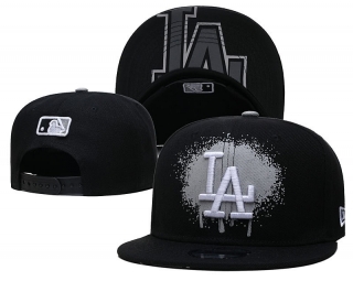 MLB Los Angeles Dodgers Snapback Hats 93302