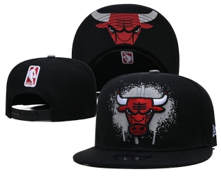 NBA Chicago Bulls Snapback Hats 93315