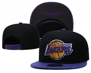 NBA Los Angeles Lakers 9FIFTY Snapback Hats 92613