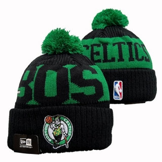 Boston Celtics NBA Knitted Beanie Hats 108458