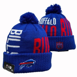 Buffalo Bills NFL Knitted Beanie Hats 108459