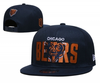 Chicago Bears NFL Snapback Hats 108466