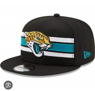 Jacksonville Jaguars NFL Snapback Hats 108480