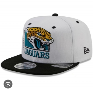 Jacksonville Jaguars NFL Snapback Hats 108483