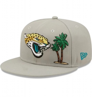Jacksonville Jaguars NFL Snapback Hats 108484