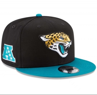 Jacksonville Jaguars NFL Snapback Hats 108486
