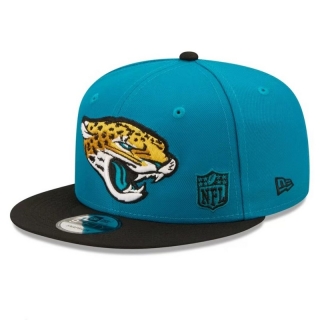Jacksonville Jaguars NFL Snapback Hats 108488