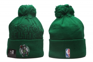 Boston Celtics NBA Knitted Beanie Hats 108500