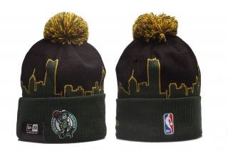 Boston Celtics NBA Knitted Beanie Hats 108501