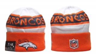 Denver Broncos NFL 2023 Sideline Tech Cuffed Knit Hats 108503