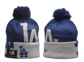 Los Angeles Dodgers MLB Knitted Beanie Hats 108507