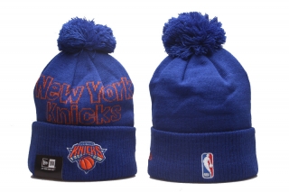 New York Knicks NBA Knitted Beanie Hats 108512