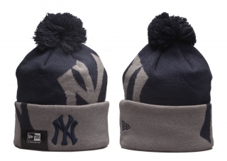 New York Yankees MLB Knitted Beanie Hats 108513