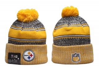 Pittsburgh Steelers NFL Knitted Beanie Hats 108515
