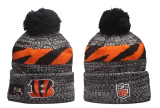 Cincinnati Bengals NFL Knitted Beanie Hats 108524