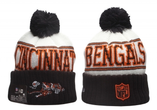 Cincinnati Bengals NFL Knitted Beanie Hats 108525