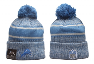 Detroit Lions NFL Knitted Beanie Hats 108529