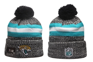Jacksonville Jaguars NFL Knitted Beanie Hats 108532