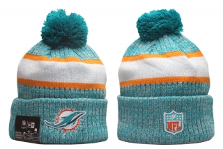 Miami Dolphins NFL Knitted Beanie Hats 108537