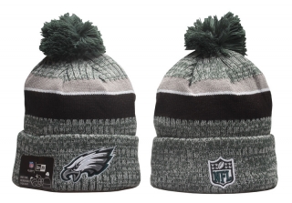 Philadelphia Eagles NFL Knitted Beanie Hats 108543