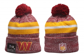 Washington Redskins NFL Knitted Beanie Hats 108551
