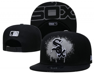MLB Chicago White Sox Snapback Hats 93292