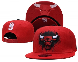 NBA Chicago Bulls Snapback Hats 93316