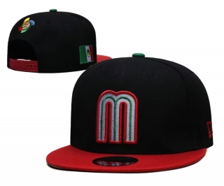 Mexico MLB Snapback Hats 108556